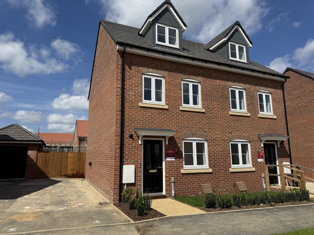 Main image of property: Kennick Way, Grantham