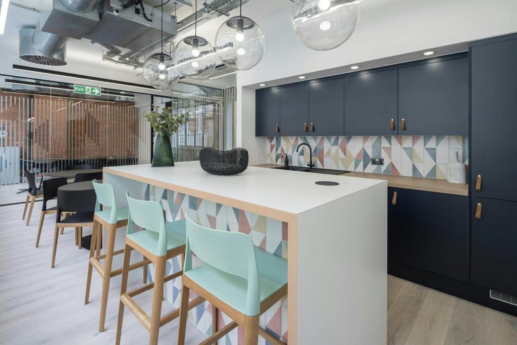 First Floor Office