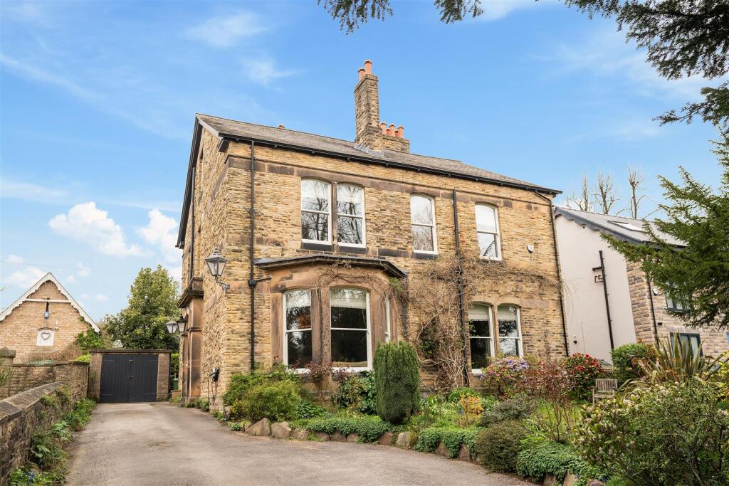 Main image of property: Kenwood Road, Nether Edge, Sheffield, S7 1NQ