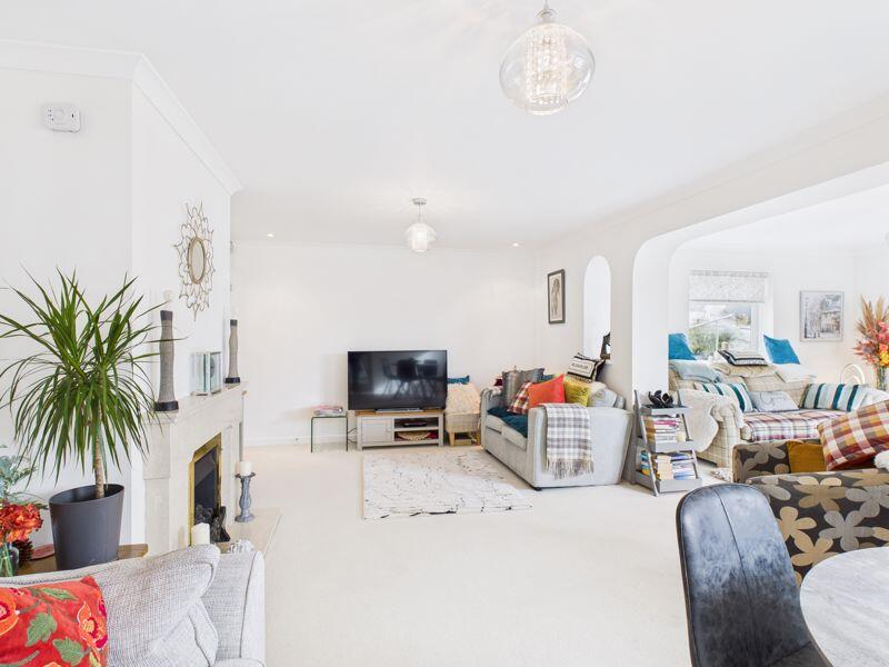 Threemilestone, Truro, Large detached bungalow photo 2