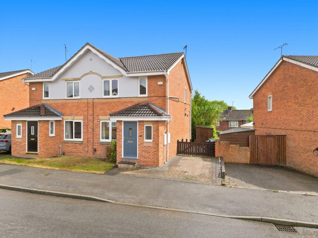 Main image of property: Plumbley Hall Road, Mosborough, S20