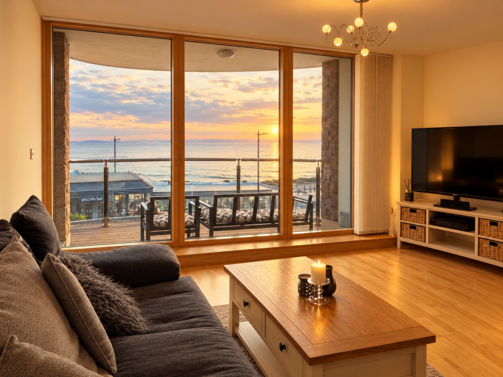 Main image of property: Esplanade House Esplanade, Porthcawl, Mid Glamorgan, CF36