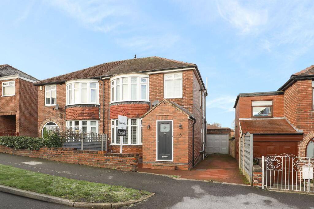 Main image of property: Sundown Road, Sheffield, S13