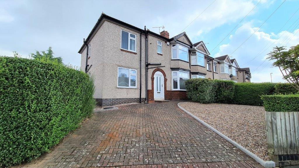 Main image of property: Standard Avenue, Coventry, West Midlands, CV4