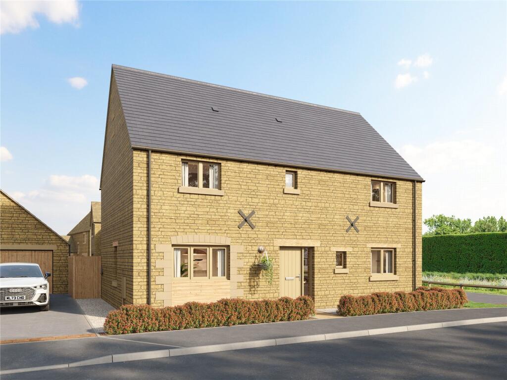 Main image of property: 165 Ellenbrook, Stow Road, Moreton-In-Marsh, Gloucestershire, GL56