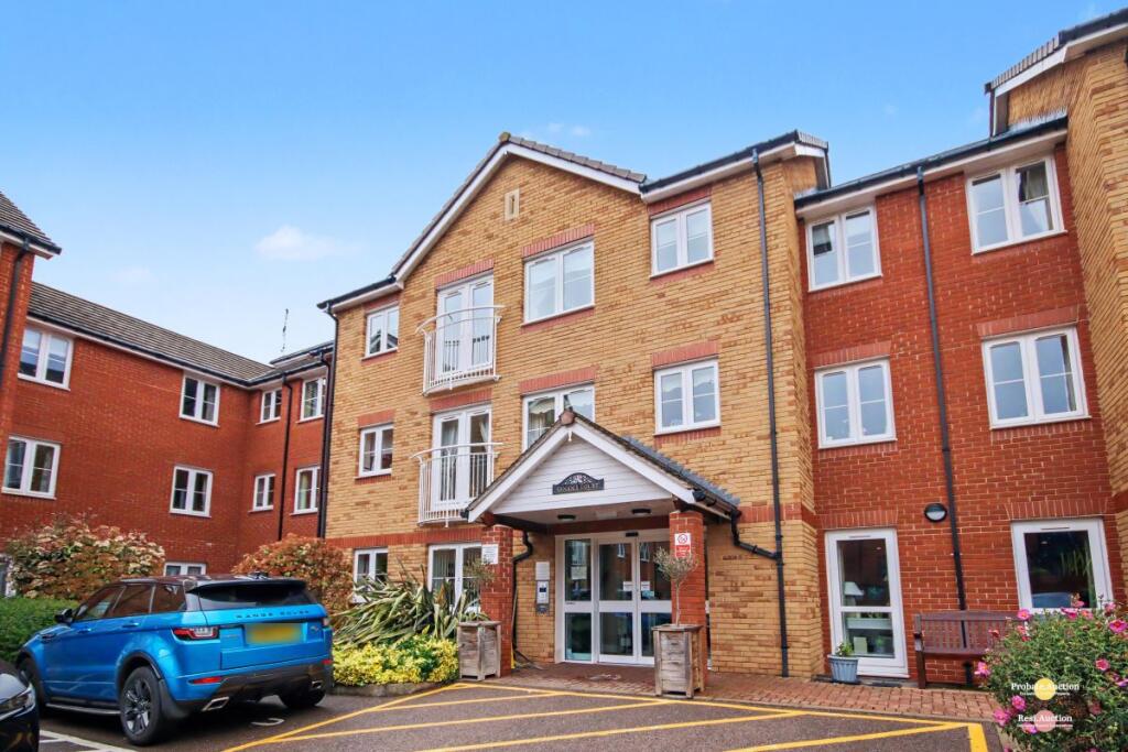 Main image of property: 52 Goodes Court, Royston, Hertfordshire, SG8 5FF