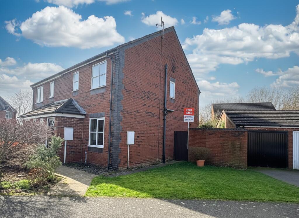 Main image of property: Maynard Close, Bagworth, LE67