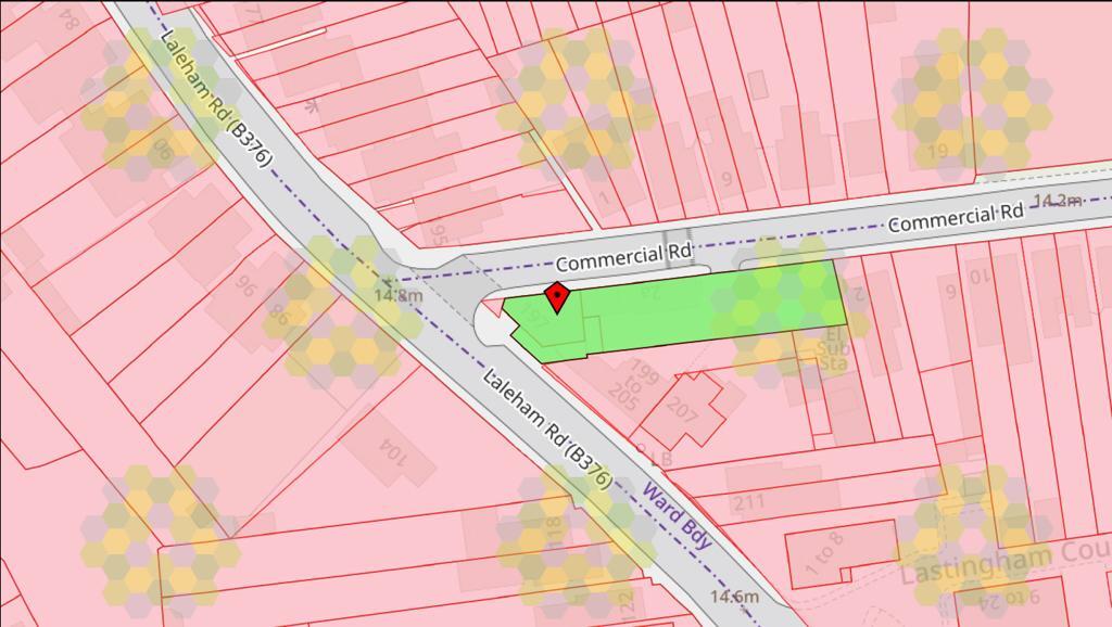 Main image of property: 2A Commercial Road & 197 Laleham Road, Staines-Upon-Thames, Surrey, TW18 2QL