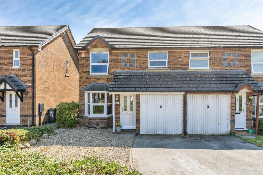 Main image of property: Jones Close, Bristol, BS49