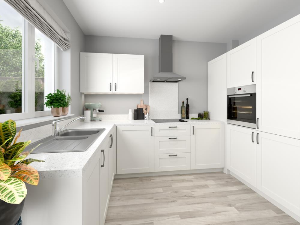 House in Rotherham, Ravenfield - View 4