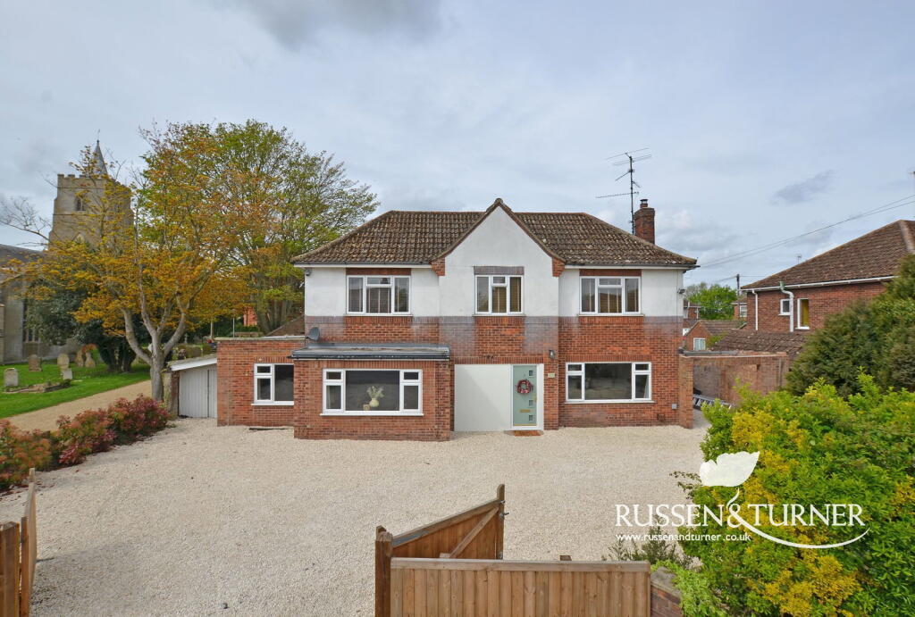 Main image of property: St Peters Road, West Lynn