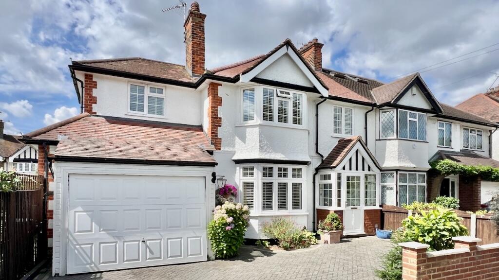 House in London