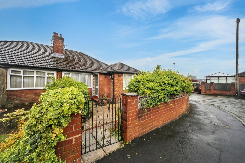 Main image of property: Amberley Close, Wigan, WN2