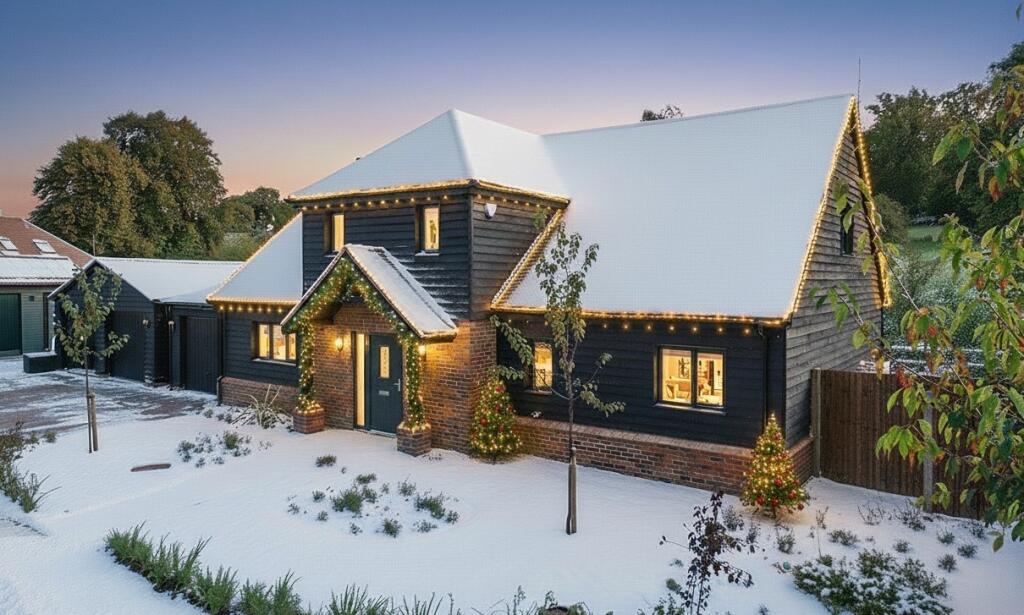 Main image of property: Henry Isaac Mews, Brookend Lane, St. Ippolyts, Hitchin, SG4