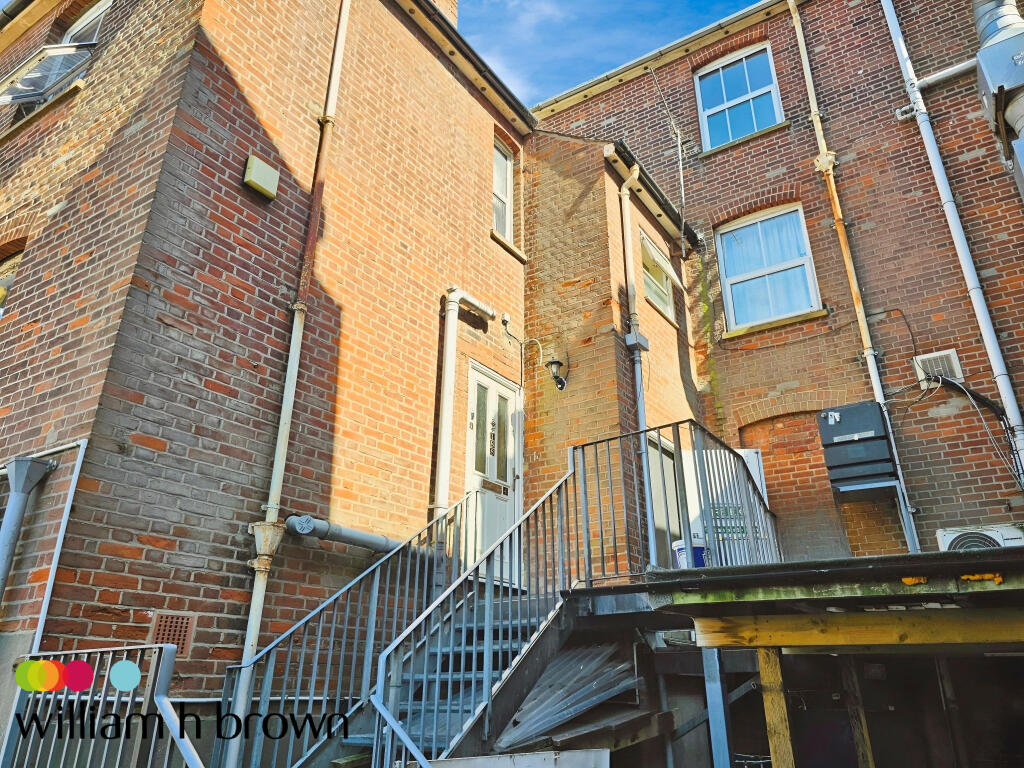 Main image of property: High Street, Harwich