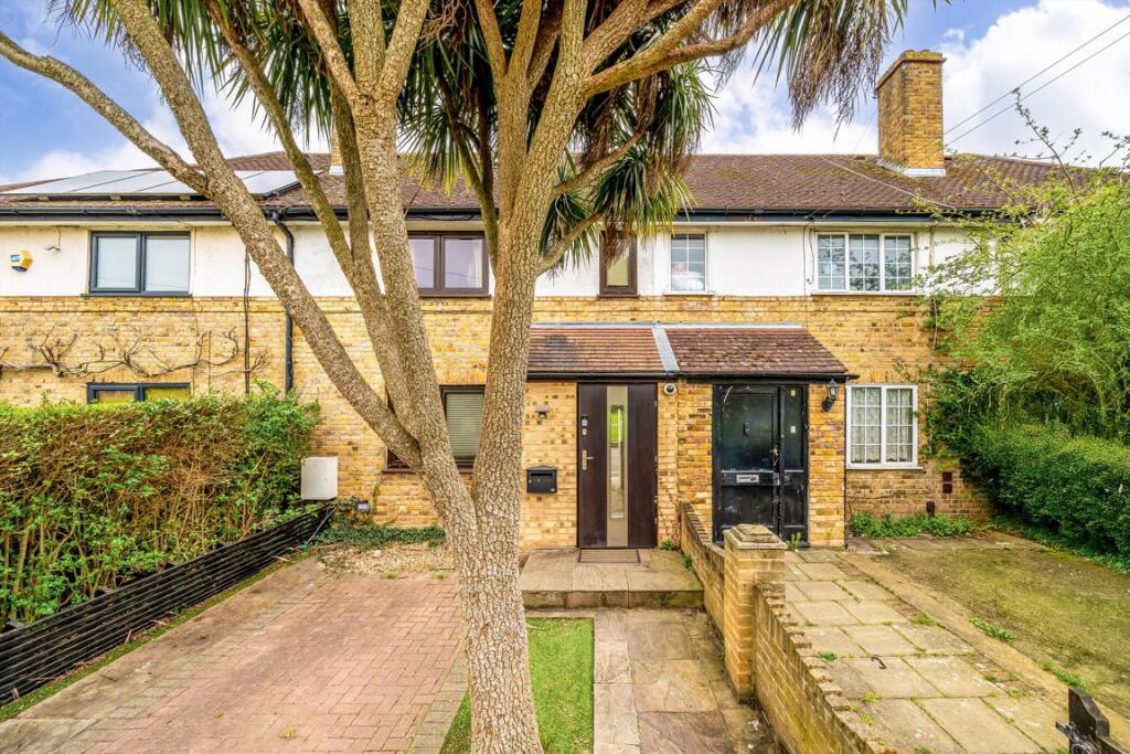 Main image of property: Unwin Road, Isleworth
