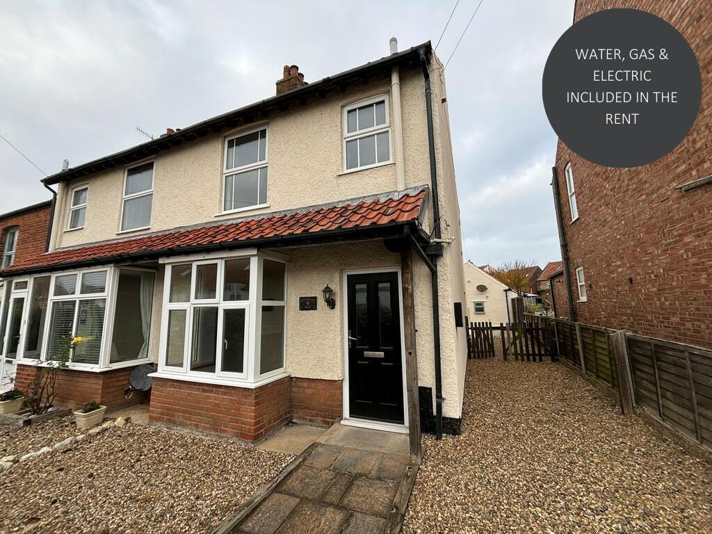 Main image of property: The Avenue, Sheringham