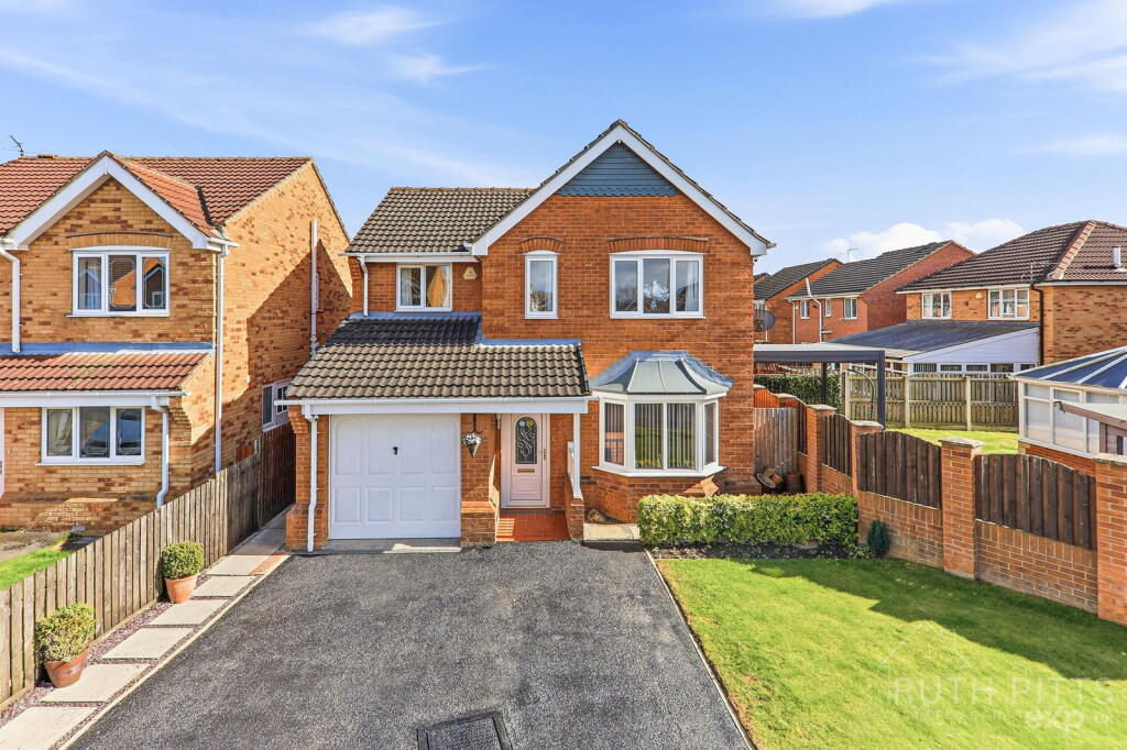 Main image of property: Elm Crescent, Kinsley, WF9