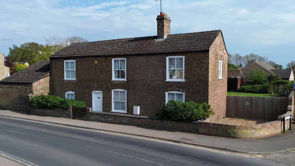 Main image of property: Huntingdon Road, Chatteris, Cambs., PE16 6EA