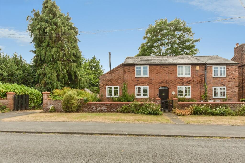 Main image of property: Northwich Road, Weaverham, NORTHWICH