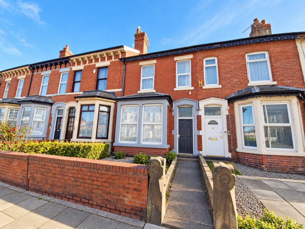 Main image of property: Caunce Street, Blackpool, FY1