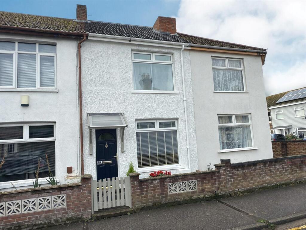 House in East Suffolk, Lowestoft
