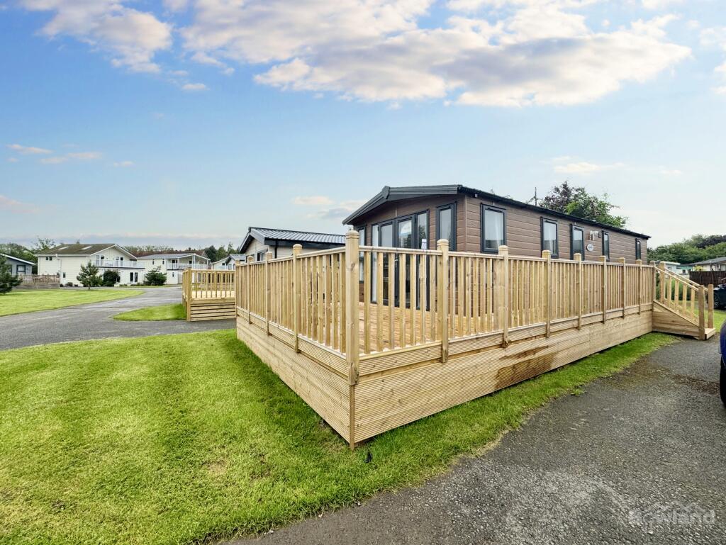 2-bed caravan on Minster Norwood Tydd St Golf and Country Park, Tydd St Giles PE13 5NZ, £94,995