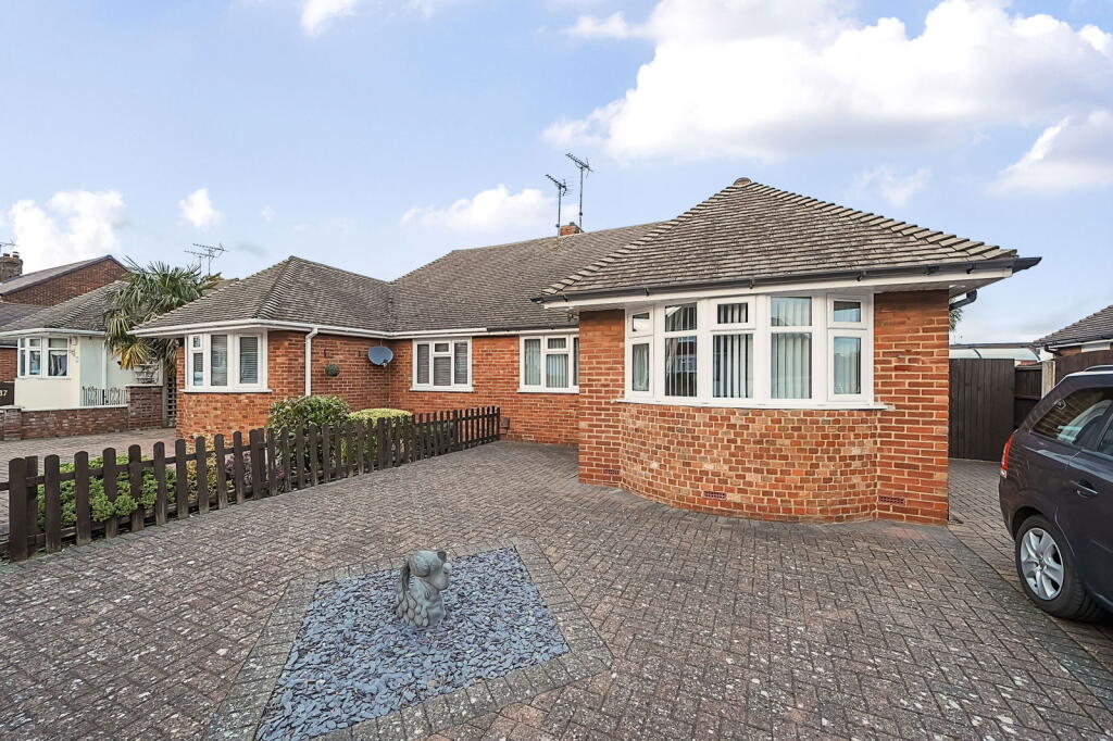 Main image of property: Charming Two-Bedroom Bungalow in Wooldeys Road