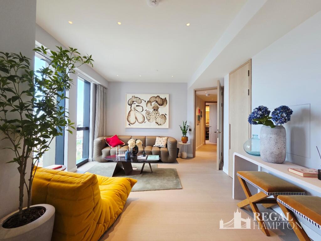 Main image of property: 1 Nine Elms Lane, Nine Elms, London, SW8