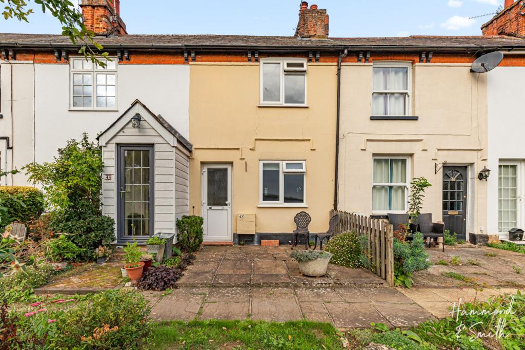 Main image of property: Barrells Down Road, Bishop's Stortford, CM23