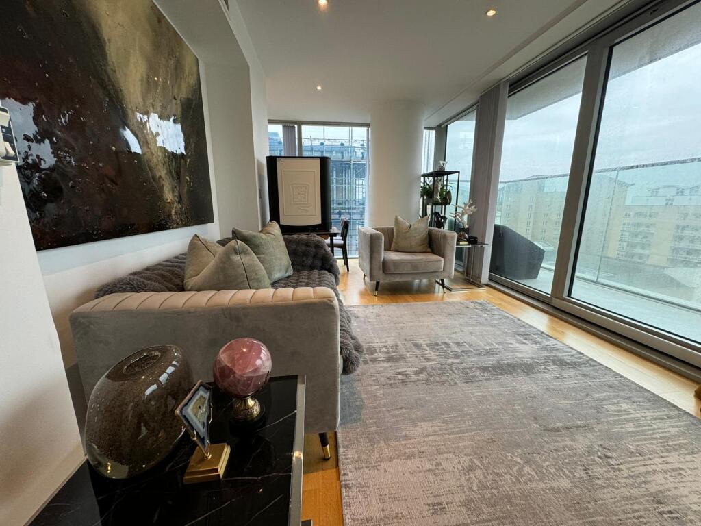 Main image of property: Landmark West Tower, Marsh Wall, Tower Hamlets, London