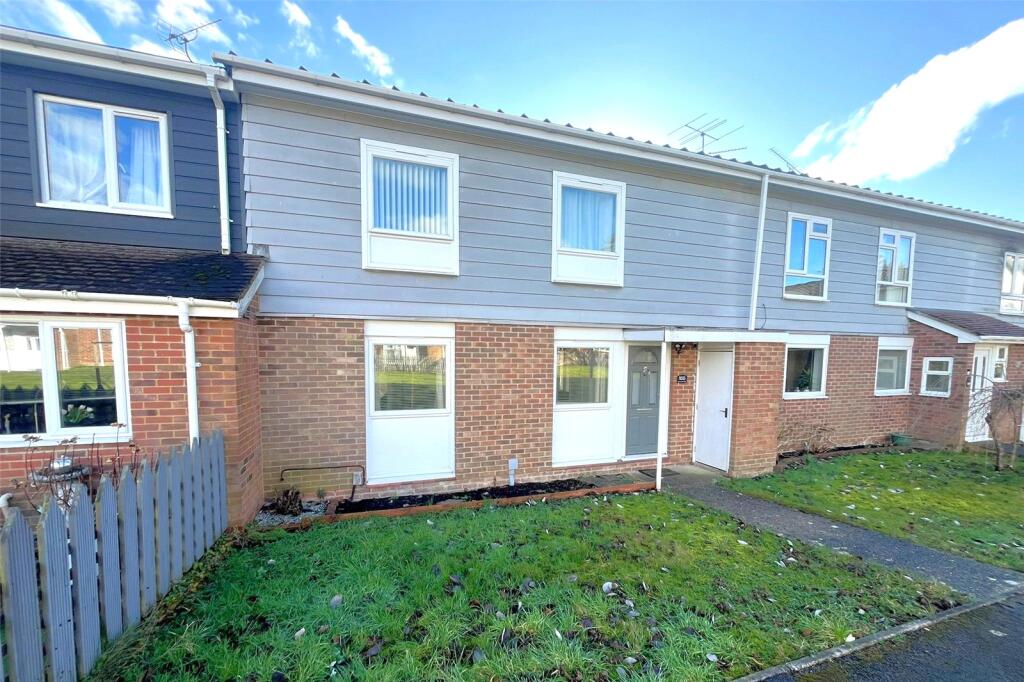 Main image of property: Warwick Road, Basingstoke, Hampshire, RG23