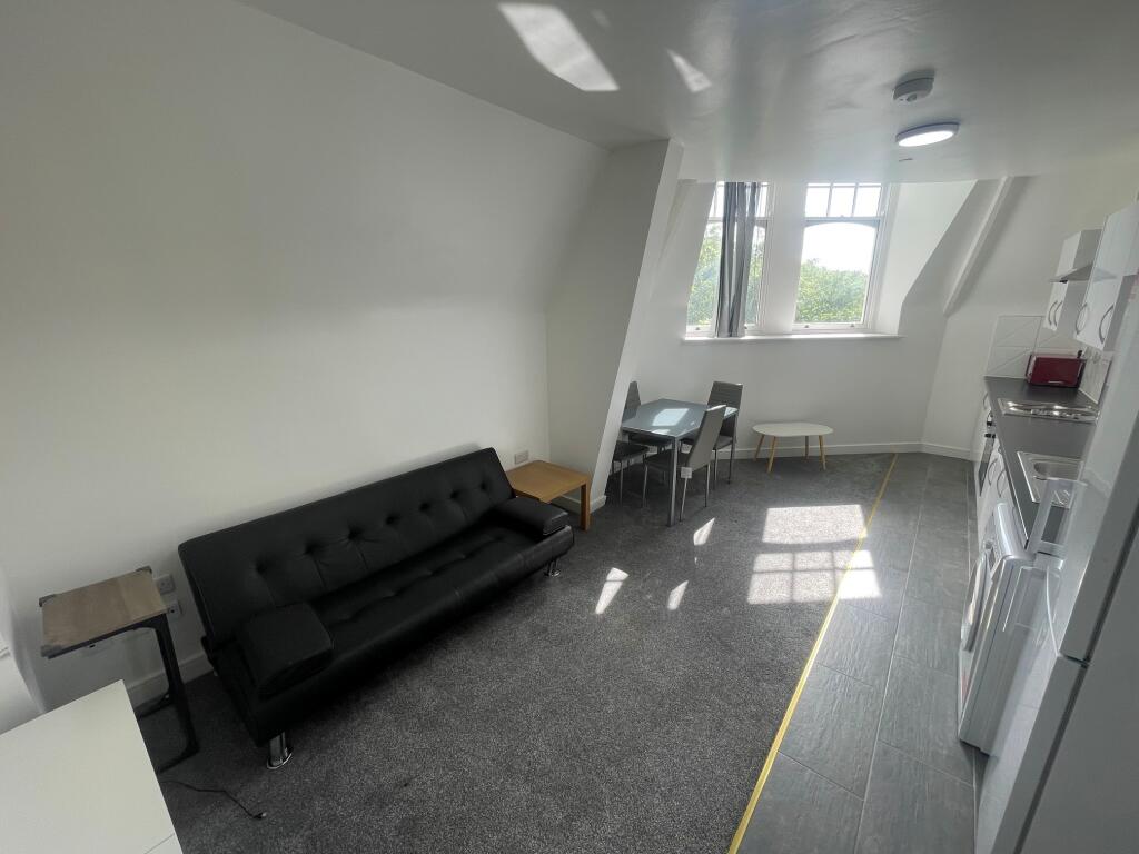 Main image of property: Castle Edge, City Centre, NG7