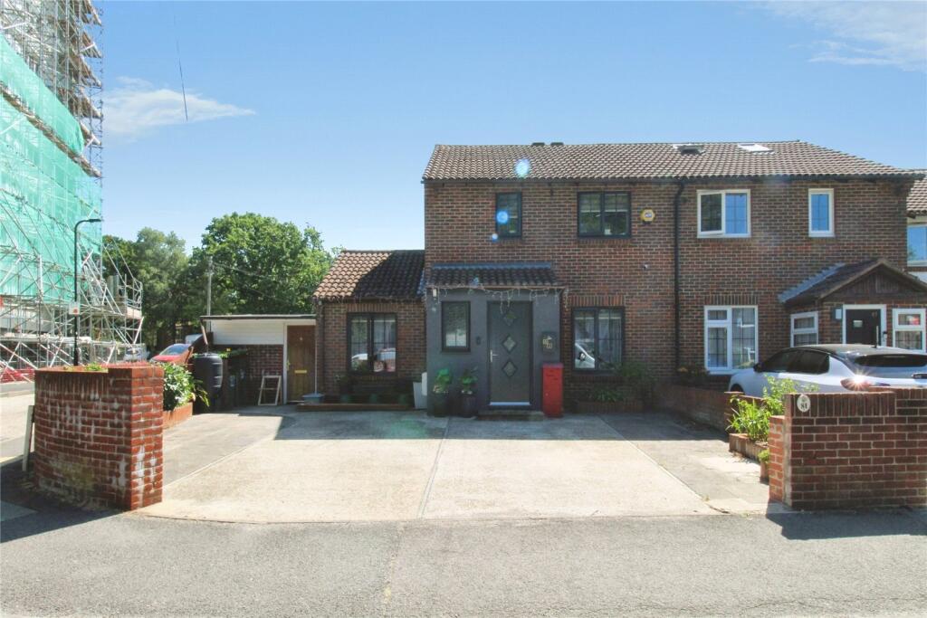 Main image of property: Tunstall Road, Southampton, Hampshire, SO19