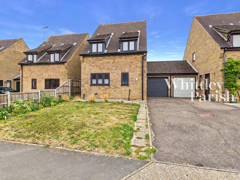 Main image of property: Martins Meadow, Gislingham, Eye IP23 8HZ