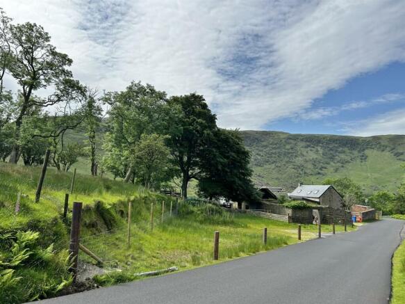 Towards Lochranza