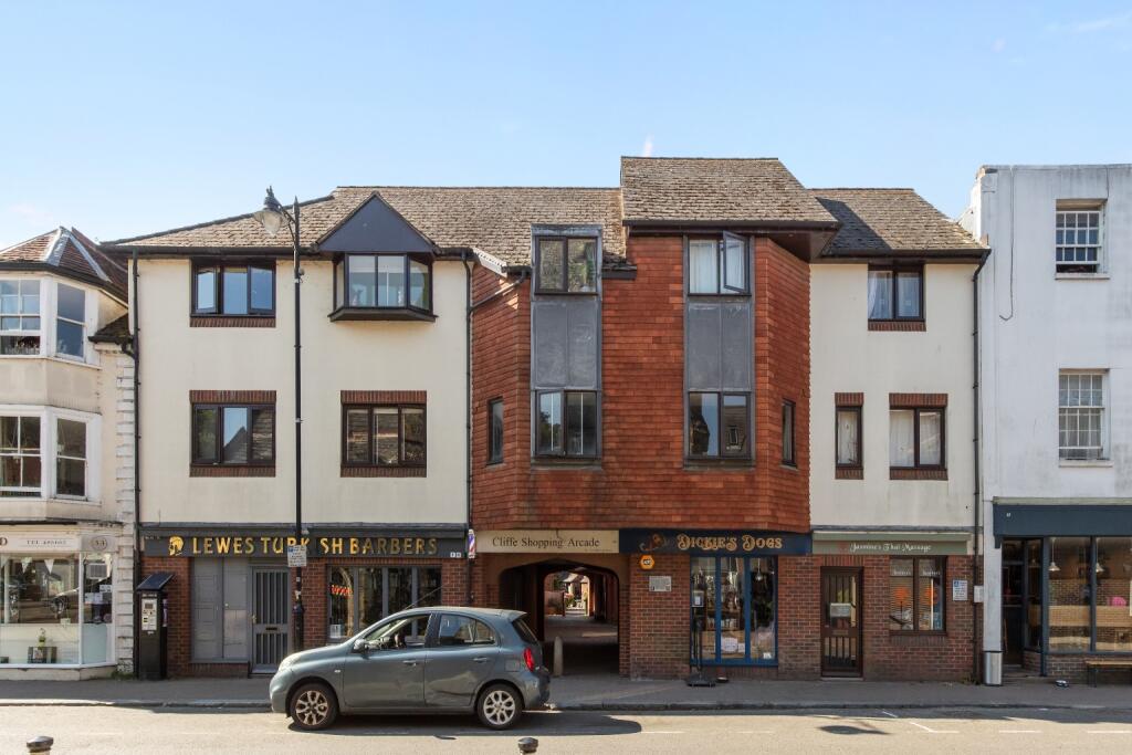 Main image of property: 34-36 Cliffe High Street, Lewes, East Sussex, BN7