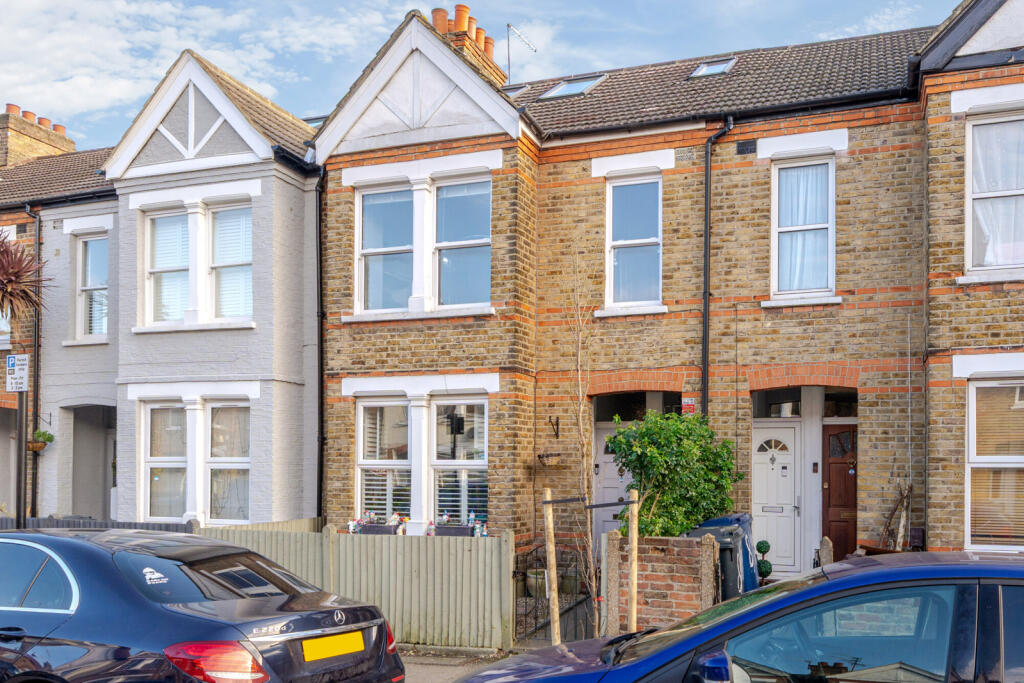 Main image of property: Cumberland Road, London