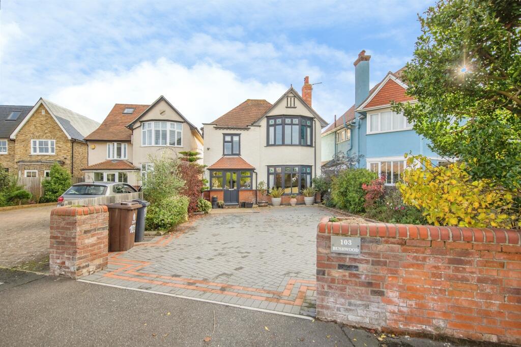 Main image of property: Fronks Road, Harwich