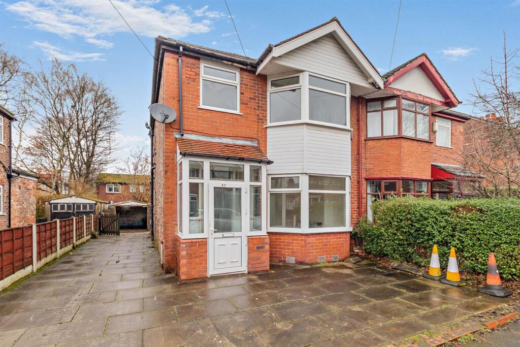 Main image of property: Wilton Avenue, Manchester