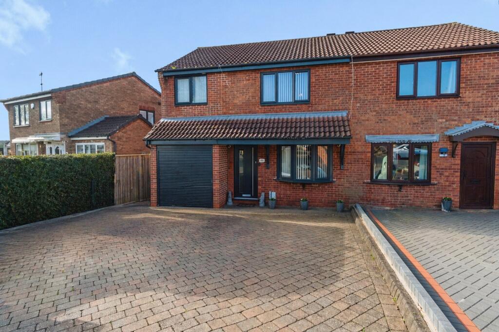 Main image of property: Corsican Drive, Hednesford, Cannock, WS12