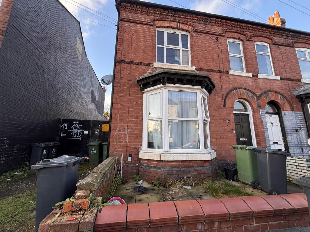 Main image of property: Persehouse Street, Walsall, WS1