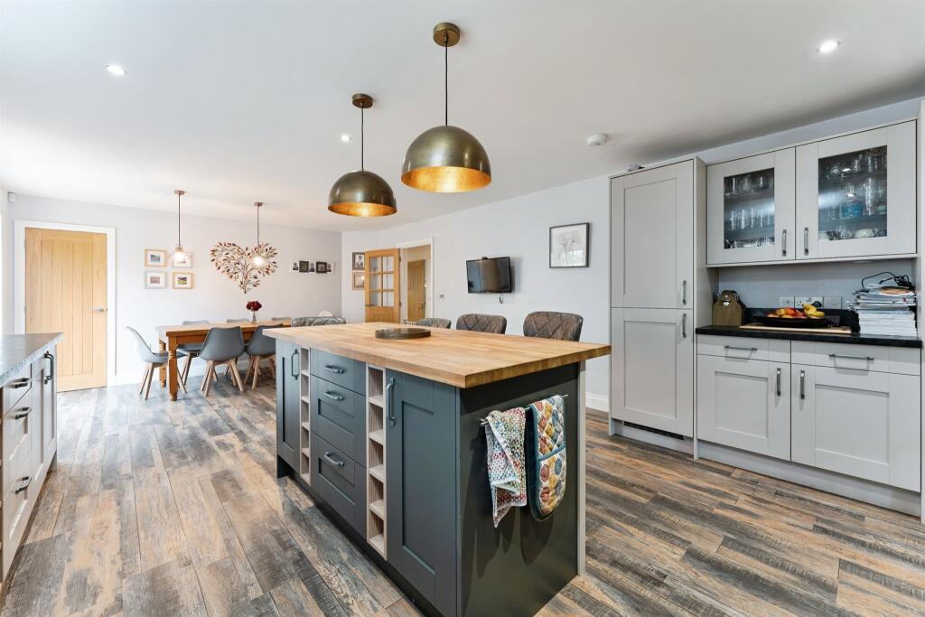 House in East Cambridgeshire, Mepal - View 5