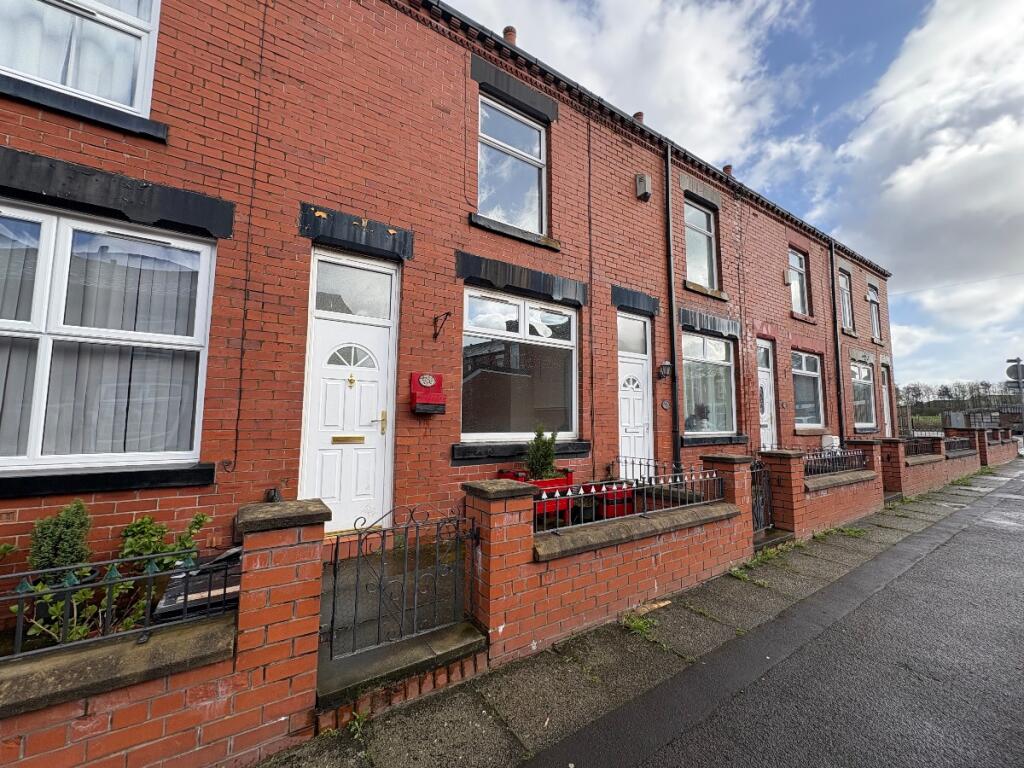Main image of property: Victoria Street, Farnworth, Bolton
