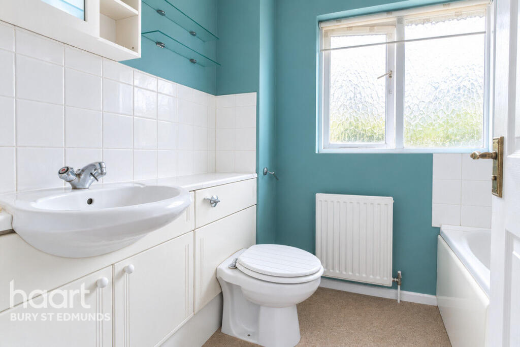 Main image of property: Euston Close, BURY ST EDMUNDS