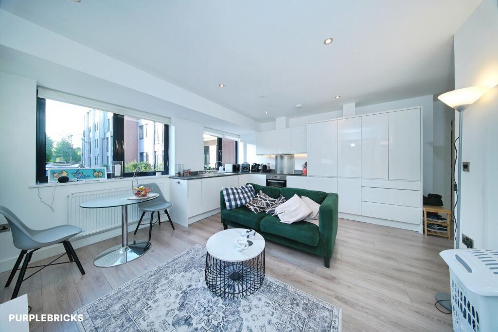 Apartment in Birmingham - View 5