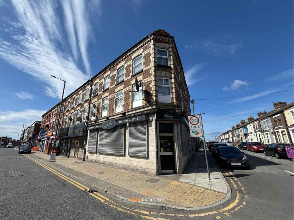 Main image of property: County Road, Liverpool, L4