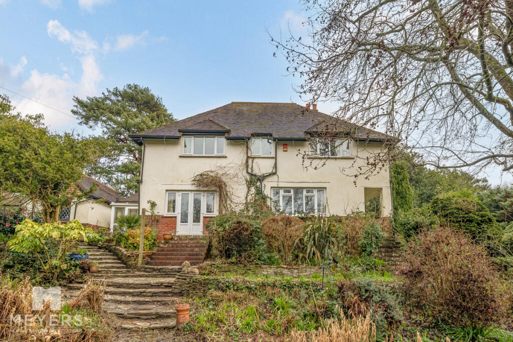 Main image of property: Higher Blandford Road, Broadstone, BH18 9