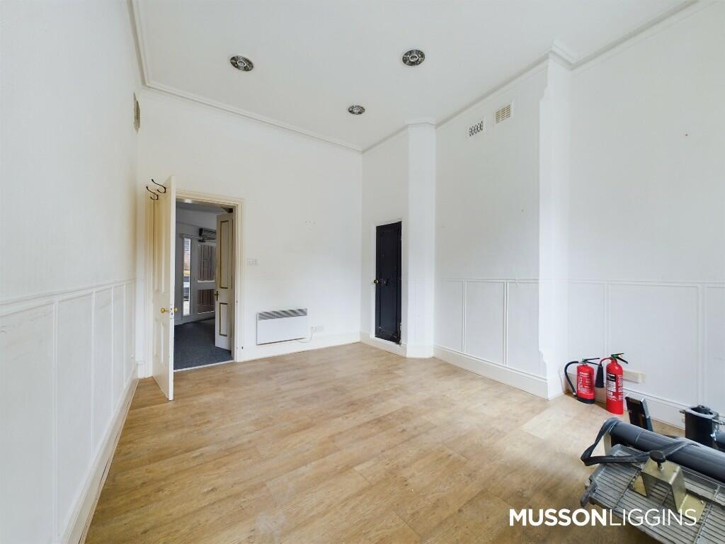 Ground Floor Room