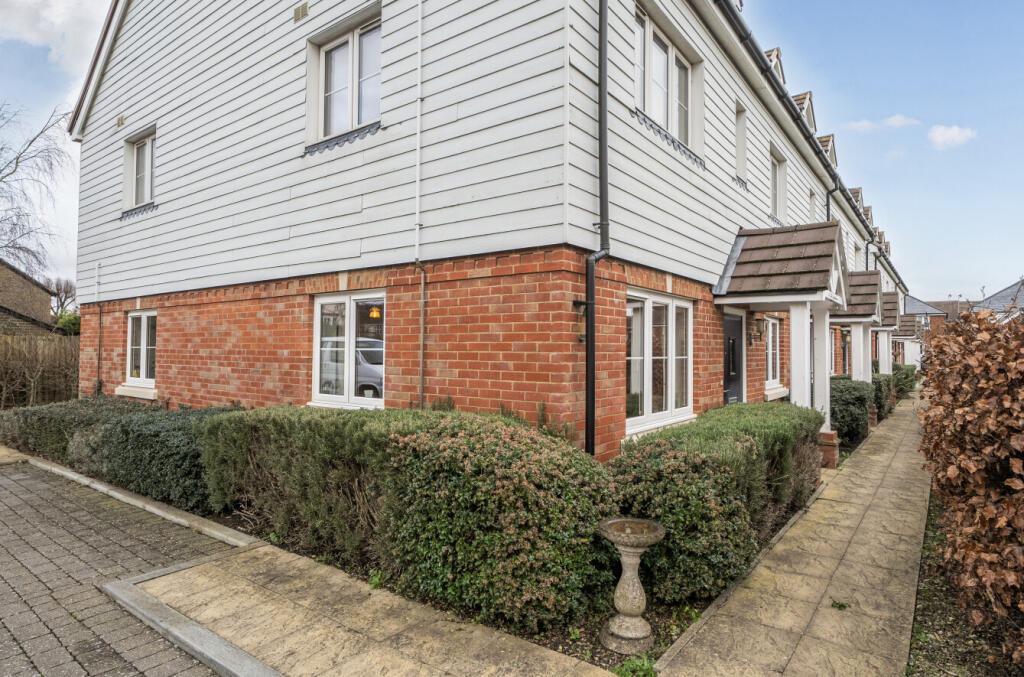 Main image of property: 1 Fiske House, Hangar Drive, Chichester
